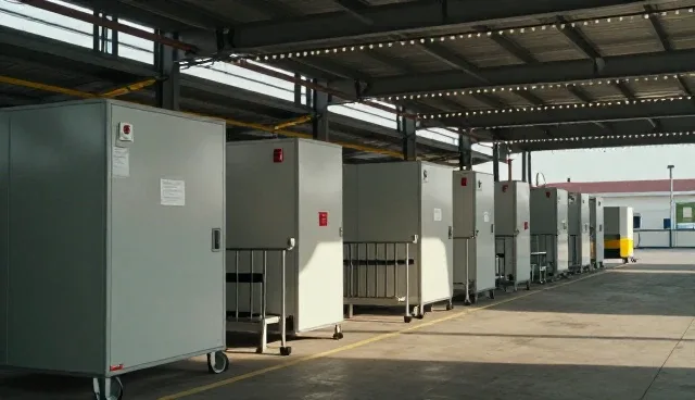 机械设备供应中设备保养的选型与维护建议