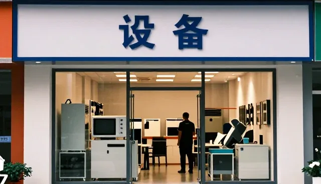 机械设备研发如何服务不同商业空间